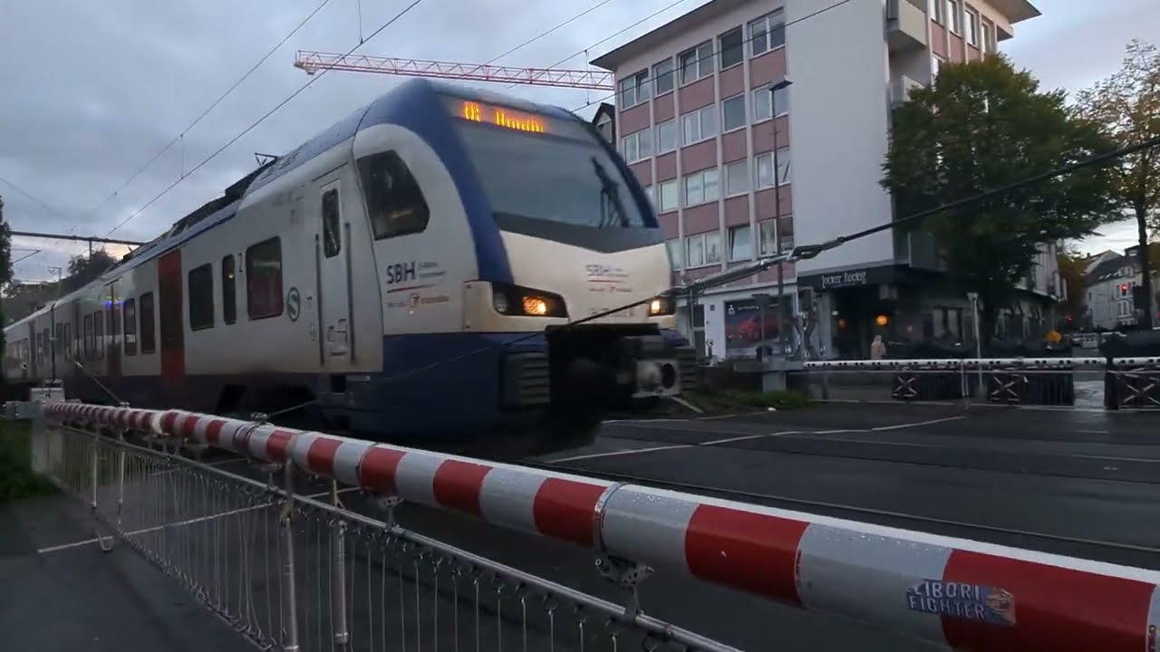 S5 (Paderborn - Liboriberg) nach Hamm Hbf