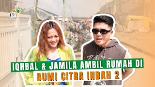 YUK, TETANGGAAN SAMA IQHBAL LIDA & JAMILA BINTANG PANTURA DI BUMI CITRA INDAH !