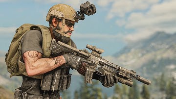 Ghost Recon Breakpoint  - Tactical and Stealth Kill Gameplay