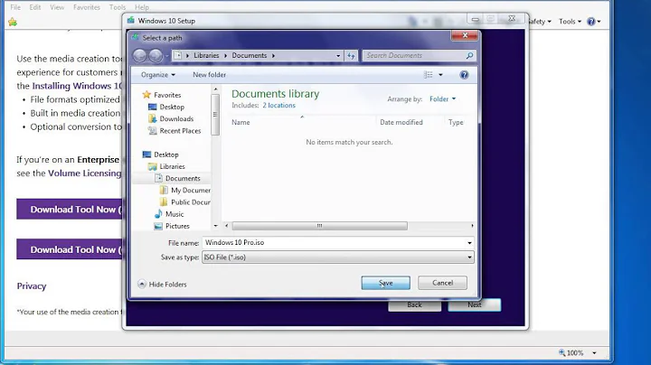 ✔️ Windows 10 Clean Install - No Key Required - Replace Windows 7, 8 or 8.1