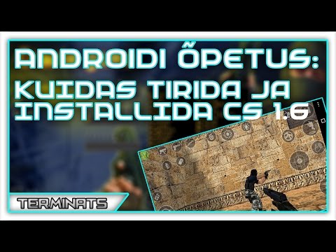 Video: Kuidas SMS -e teistele Android -telefonidele üle kanda (koos piltidega)