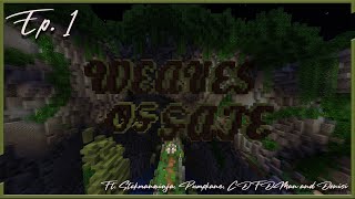 Weaves of Fate Ep 1 Beware of Creepers