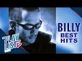 【รวมเพลง】BILLY : BEST HITS | ลาออก, เอาอะไรมาแลกก็ไม่ยอม, ฟ้าคงสะใจ