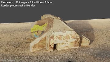 Photogrammetry - Test 2