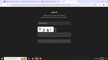 Crossfire Forgot Password  on Stove update 2024