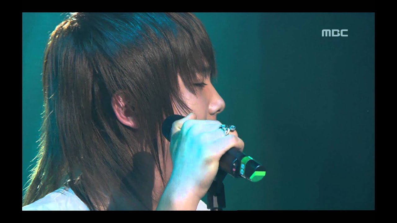 FTISLAND - Thunder, 에프티아일랜드 - 천둥, Music Core 20070901