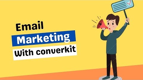 Convertkit Email Marketing With Selar and Cognito Forms #miracletobi #convertkit #emailmarketing