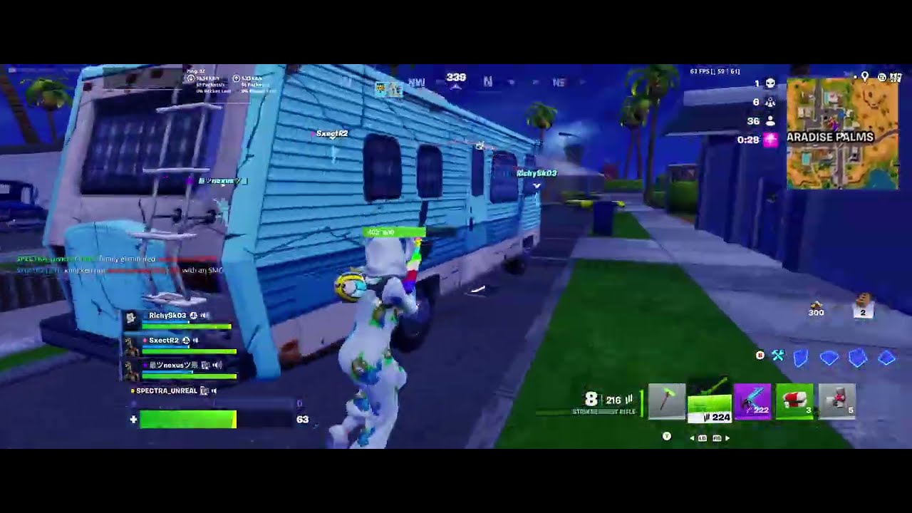 FORTNITE LIVE STREAM FALL GUYS CROWN JAM NEW LTM PLAYING RANKED