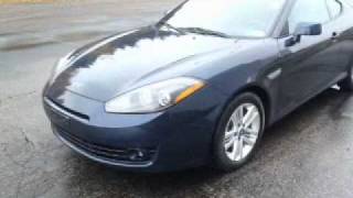 2008 Hyundai Tiburon - Monaca PA