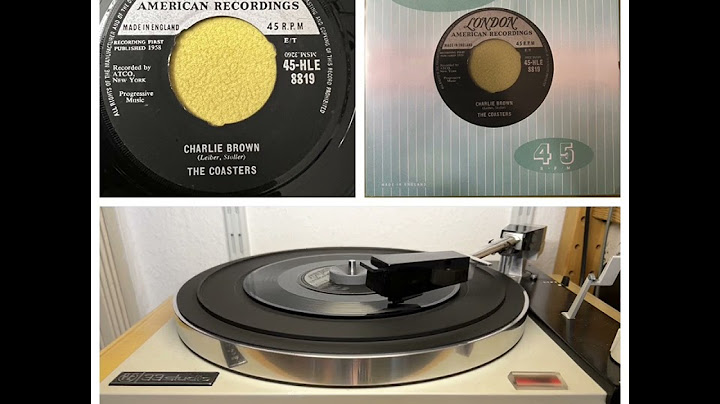 Charlie Brown Orchestral version - Orchestral performance video thumbnail