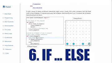 [Programming Module 1] 6 if else
