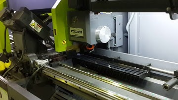 high speed profile cutting line with bundle loading and unloading system ILT 350