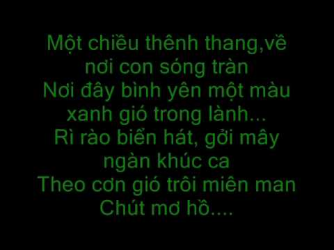 Bài ca tình yêu (lyrics) by Đinh Mạnh Ninh