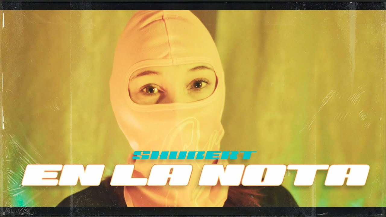 SHUBERT - EN LA NOTA (Video Oficial)