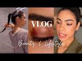 VLOG : IDÉES REPAS, MAKE-UP HACK, MORNING ROUTINE...