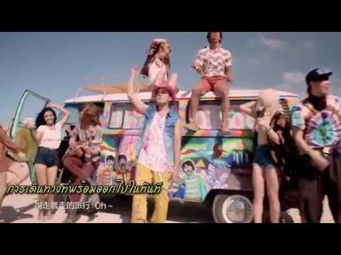 [ ซับไทย] 周杰伦 Jay Chou-【说走就走】Let's Go พร้อมไปในทันที