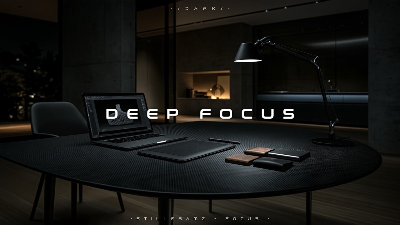 Guarda Dark Ambient Music for Late Night Focus | Deep Work, Coding & Programming Flow State su YouTube Guarda Dark Ambient Music for Late Night Focus | Deep Work, Coding & Programming Flow State su YouTube