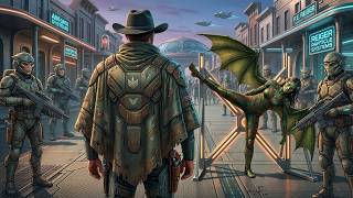 release The Dragon Woman Said The Nameless Human To The Most Notorious Alien Bandits Of Deadworld