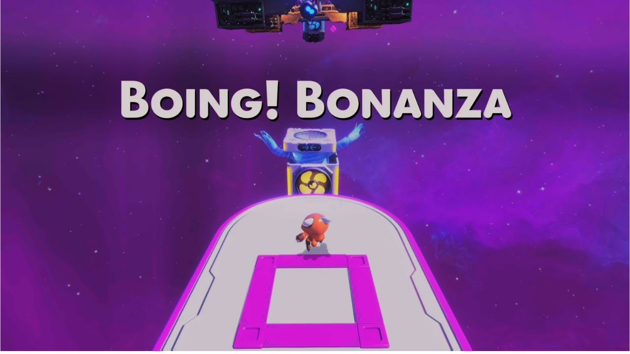 Astro Bot PS5 - BOING BONANZA Walkthrough & Secrets