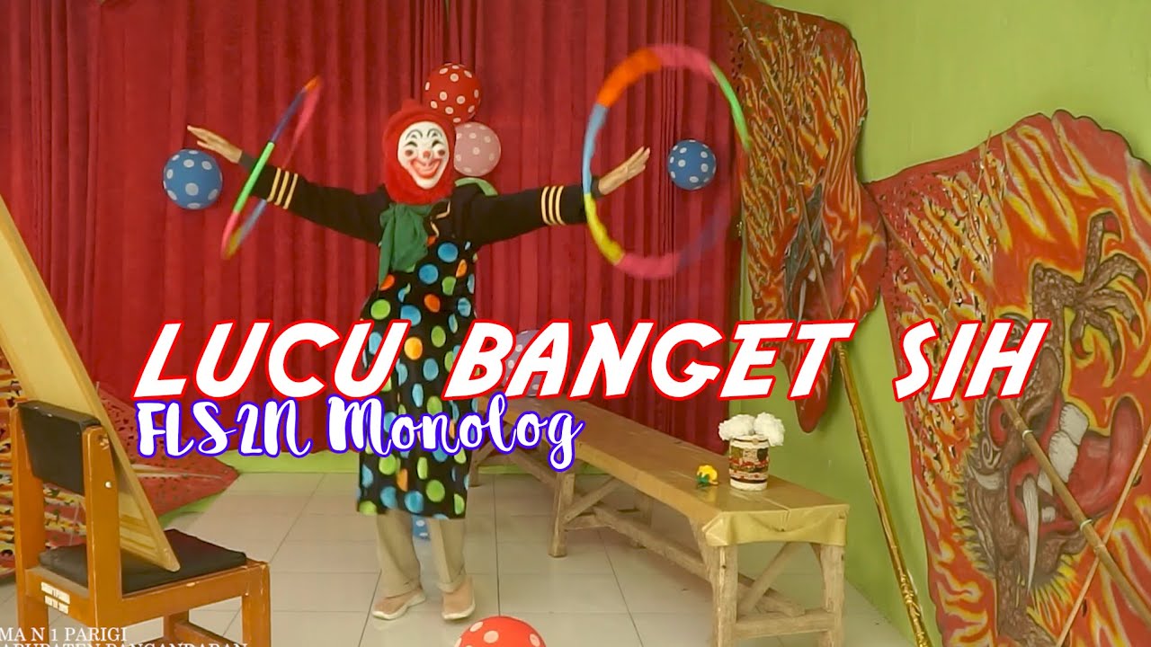 Monolog | FLS2N 2020 | SMAN 1 Parigi