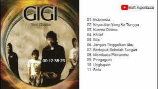 Full Album Gigi - Next Chapter