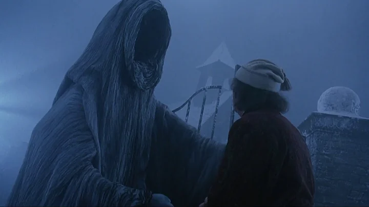 Muppet Christmas Carol: The Ghost of Christmas Yet...