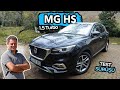 MG HS test sürüşü 2023 | En uygun fiyatlı C SUV&#39;lardan biri