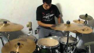 Cygnus... Vismund Cygnus - The Mars Volta (drum cover)