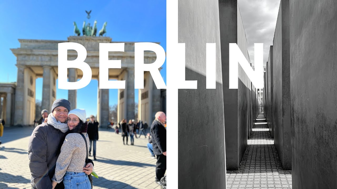 Cosas GRATIS qué hacer en Berlín - Itinerario de 1 día | Alemania