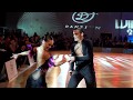 Warsaw Gala Ball 2019 I Nino Langella & Andra Vaidilaite SAMBA