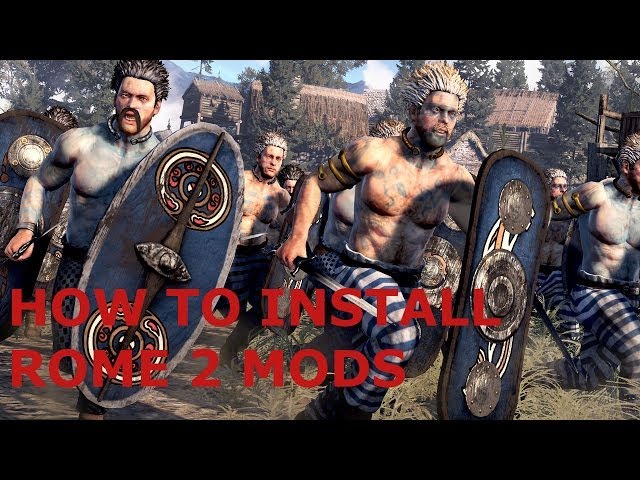 Mis Mod Rome 2 Rome 2 Mod Manager Crashplan Leadership Traits Image Rome Total
