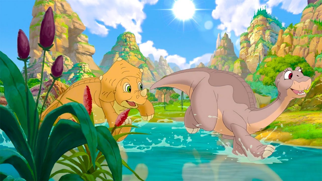 2 Stunden brüllend-tolle Abenteuer! 🦖 | In Einem Land Vor Unserer Zeit