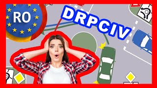 🚗 Chestionare Auto 2026 #005 | Nivel Greu