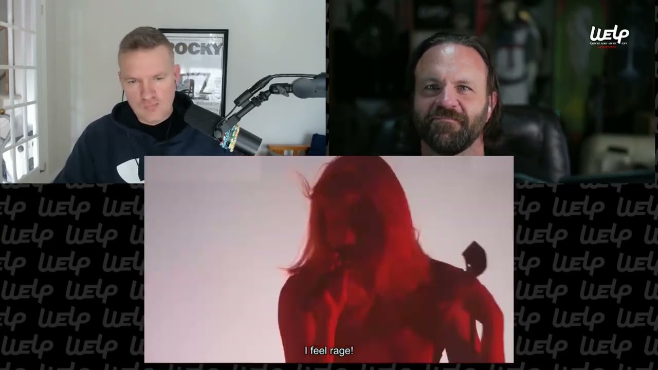 AURORA - The Blade (Live) Этот антивоенный гимн просто зажигает! | РЕАКЦИЯ