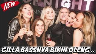 DJ DUGEM PALING ENAK DI DUNIA 2022 GILLA BASSNYA BIKIN OLENG ( Breakbeat Remix )