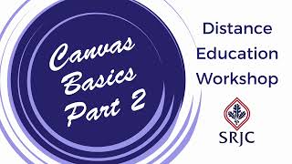 Canvas Basics Part 2