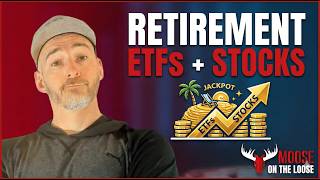 Best 5 retirement ETFs