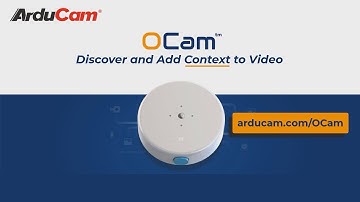 OCam: A Camera That Adds Context to Your Videos (and Beyond)