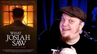 What Josiah Saw (2021) Review - Shudder Original