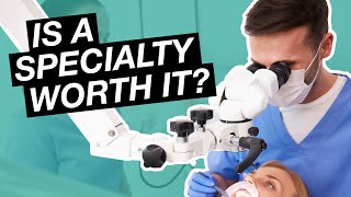 Dental Specialties vs. General Dentistry