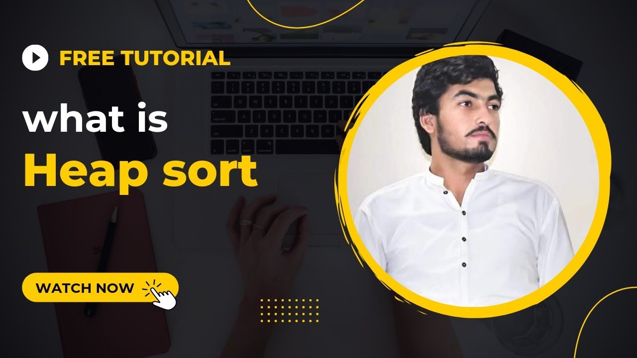 what is heap sort with example - YouTube