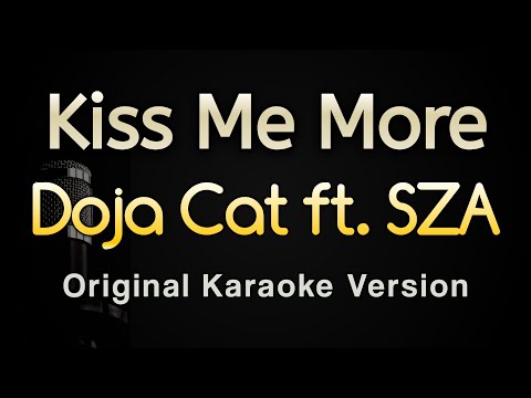 Video thumbnail for Kiss Me More - Doja Cat ft SZA