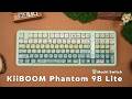 Unboxing | KiiBOOM Phantom 98 Lite (Mochi Switch)
