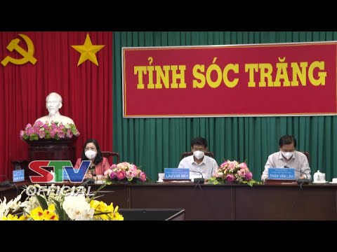Video STV - Sóc Trăng chuẩn bị phương án trước làn sóng... - youtube