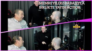 Memreyildiz - Babası Ve Efe Uygaç Ile Beraber Sohbet Yayını Gülme Garanti 