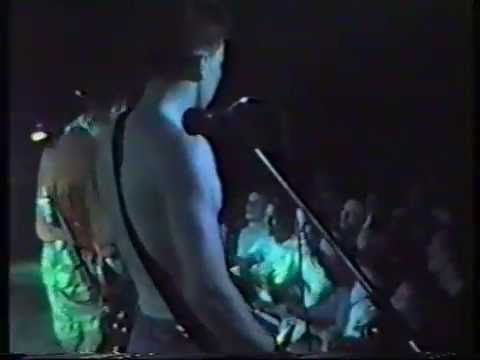 Agnostic Front - Willem II/Den Bosch, Netherlands - May 1992 (full show)