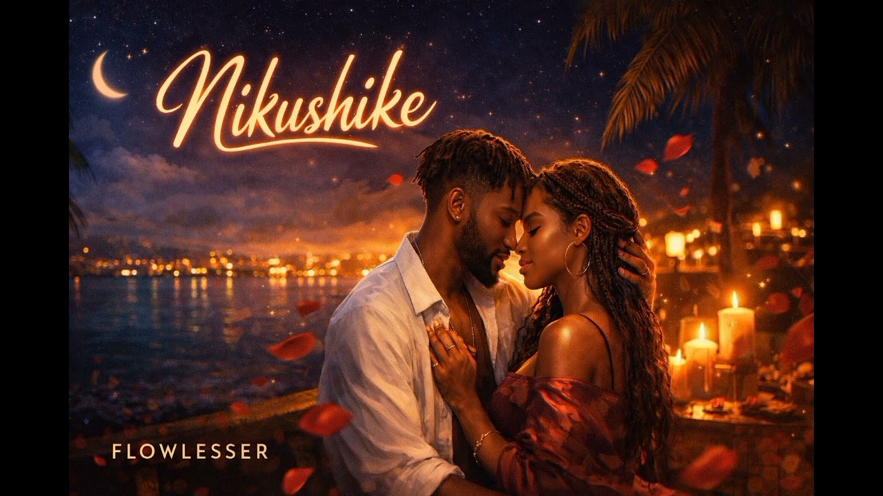 FLOWLESSER - nikushike ft ELLA (OFFICIAL AUDIO)
