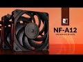 Noctua NF-A12x25 Chromax - Absolute Best 120mm Fan