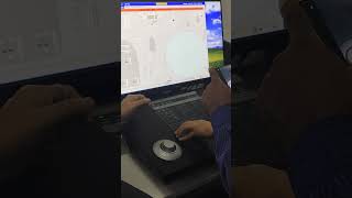 HOW TO SET UP DP STATION (KONGSBERG) PART 1