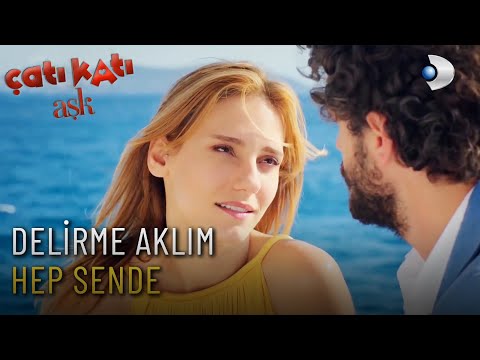 Yasemin ve Demir Aşkı! - Çatı Katı Aşk 11.Bölüm